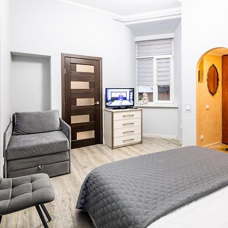 Apartments Galitskaya Street Lviv Exterior foto