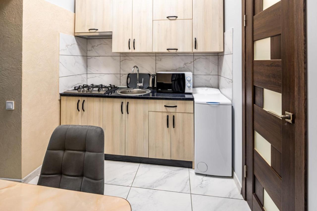 Apartments Galitskaya Street Lviv Exterior foto